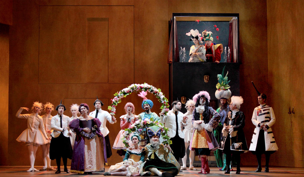Le Bourgeois Gentilhomme Comédie Française 2021 Critique Le Bourgeois Gentilhomme / Du 22 au 26 juin 2021 Théâtre de Caën. – Les